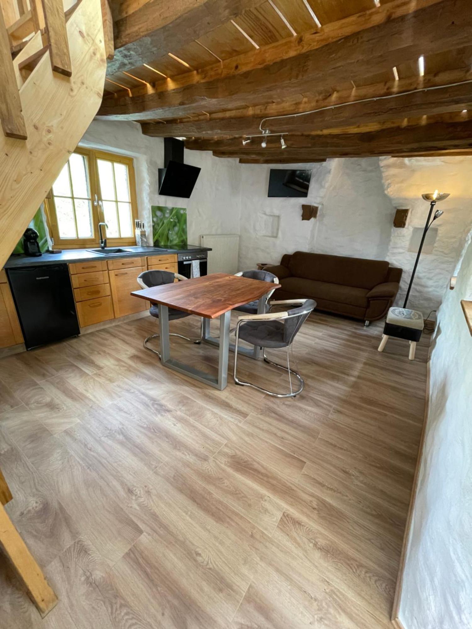 Ferienwohnung Nostalgie In Bruttig-Fankel Fuer 1 - 3 Personen 外观 照片