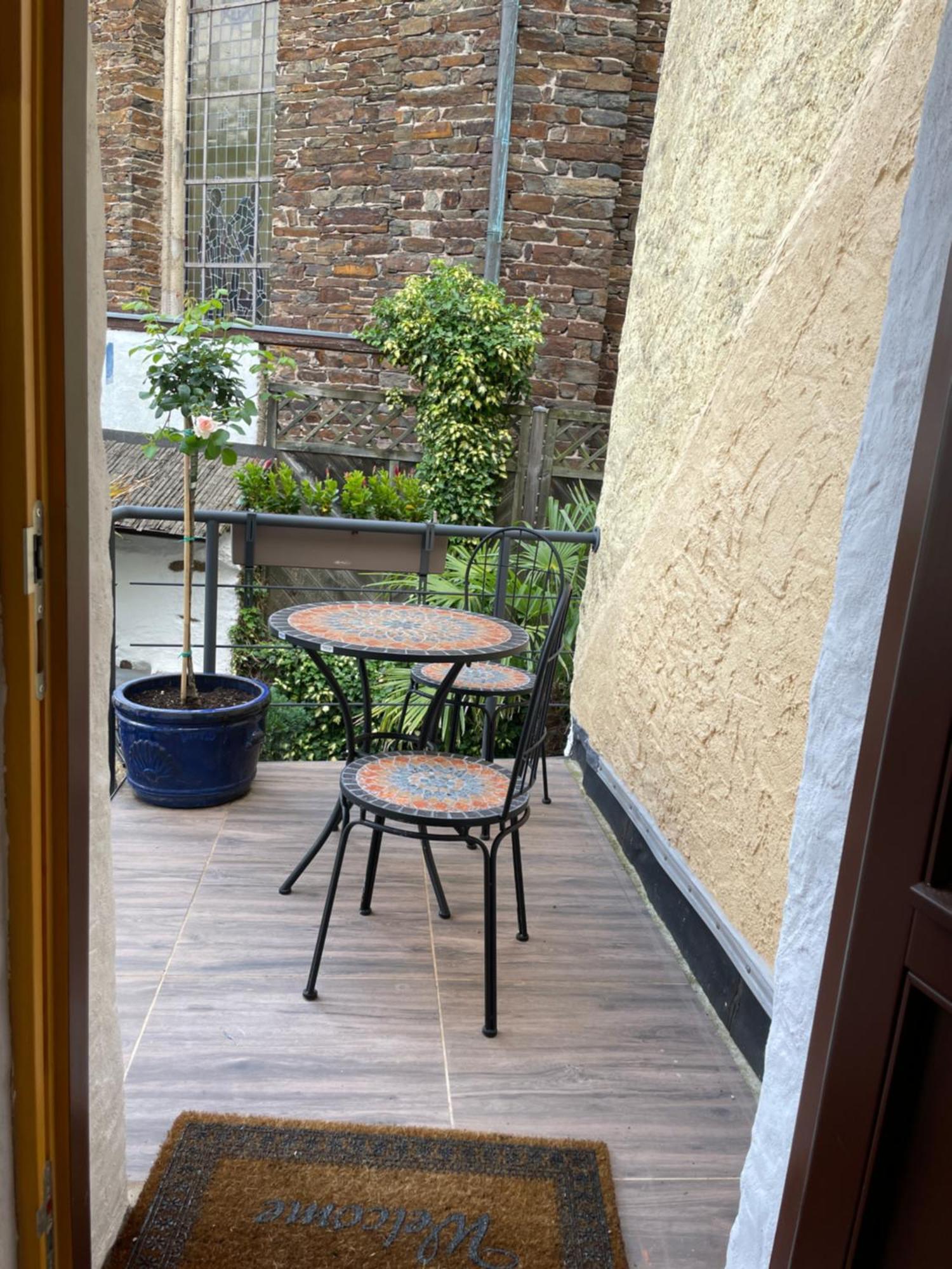 Ferienwohnung Nostalgie In Bruttig-Fankel Fuer 1 - 3 Personen 外观 照片